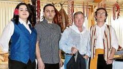 "A Schuster y a los que 'rajan' los empapelaba"