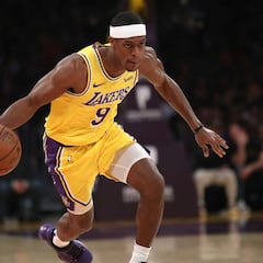 Rajon Rondo se lesiona y podría estar hasta dos meses de baja