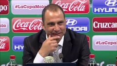 Torres elects Esnáider to save Getafe