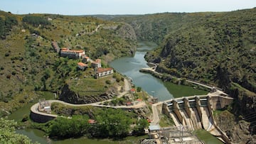 Salto de Castro