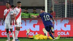 Messi, siempre Messi