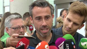 Jorge Vilda: "Ha habido un antes y un después con este Mundial"