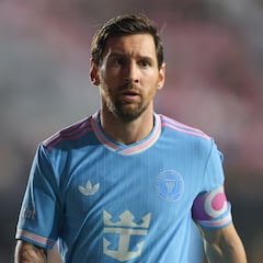 ¿Puede Messi jugar con Inter Miami siendo convocado por Argentina?