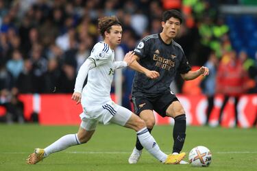 MLS left-back Kai Wagner on Premier League Leeds United’s transfer list for January