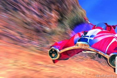 [TGS] Primeras imágenes de Fatal Inertia para PS3