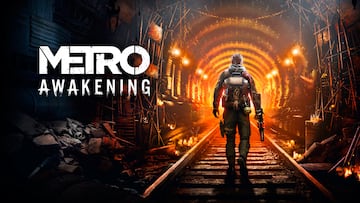 Análisis de Metro Awakening VR, una aventura aterradora y claustrofóbica a modo de precuela