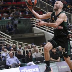 Interés del Barça por Nick Calathes, pero con reservas