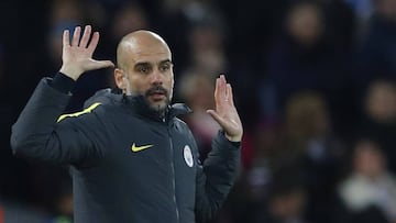 El City de Guardiola vuelve a caer y está a 10 puntos del líder