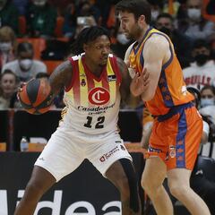 El Valencia ahoga las esperanzas del Casademont