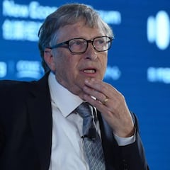 La fundación de Bill Gates donará más dinero a la OMS para el coronavirus