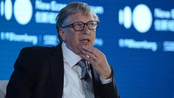Bill Gates, en una imagen de 2019.
