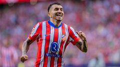 Tigres oficializa fichaje de Ángel Correa