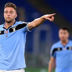 El agente de Milinkovic-Savic: "¿La Juventus? Un honor"
