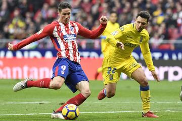 Fernando Torres marca el 2-0.