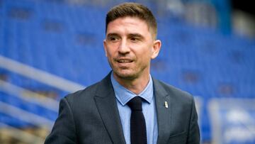 Rubén Reyes hace su apuesta
por la juventud