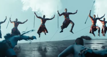 Black Panther 2: Wakanda Forever conquista la Comic-Con con su primer tráiler; Ironheart y Namor acaparan los focos