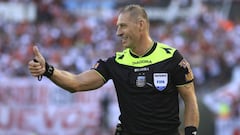 Ya hay árbitros para la vuelta en la Copa de la Superliga