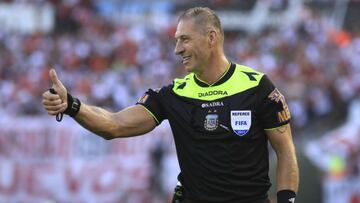 Ya hay árbitros para la vuelta en la Copa de la Superliga