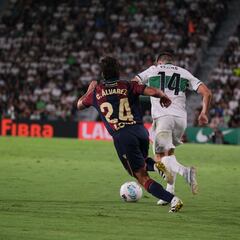 Aprobados y suspensos del Levante: Carlos Álvarez, larguerazo y dudas