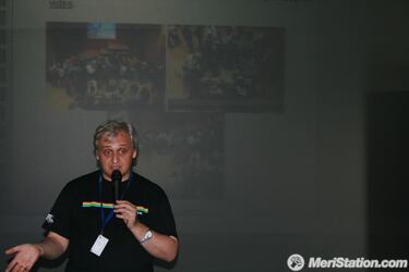 [CP] Los viejos sistemas reclaman atención en la Campus Party