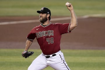 Equipo: Arizona Diamondbacks
Contrato: Cinco años y 85 millones USD.