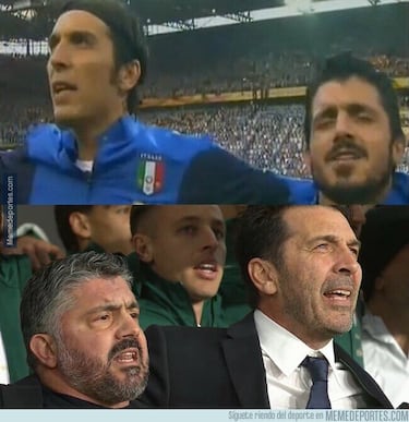 Los mejores memes del parón de selecciones 