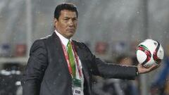 Arteaga: "Estamos muy contentos de enfrentar al país anfitrión"