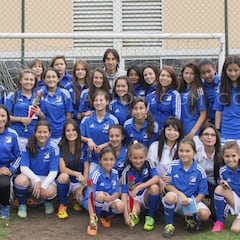 Millonarios presentará su equipo femenino este martes