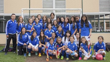 Millonarios presentará su equipo femenino este martes