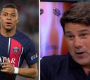 Era cosa del destino: Pochettino desvela el mayor anhelo de Mbappé cuando jugaba en París