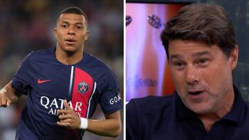 Era cosa del destino: Pochettino desvela el mayor anhelo de Mbappé cuando jugaba en París