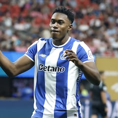 El último pellizco para el Atleti de Samu