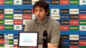 La despedida de Granero