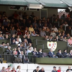 Las entradas para el Rayo-Cádiz cuestan entre 20 y 40€