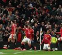 ¡Locura en Old Trafford, el United a San Mamés!