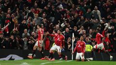 ¡Locura en Old Trafford, el United a San Mamés!