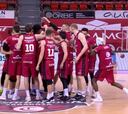Resumen del Zaragoza vs Fuenlabrada de la Liga Endesa