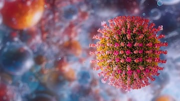 La Organización Panamericana de la Salud emitió una alerta epidemiológica por brote de sarampión y coloca a México como el país con más contagios en América.