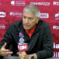 Zambrano, crítico con el rendimiento de sus jugadores