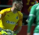 ¡Manos de hierro Luca Zidane! Impresionante penalti parado