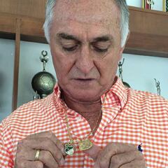 'Pecoso' Castro: "Para mi entierro, quiero que me vistan de verde"