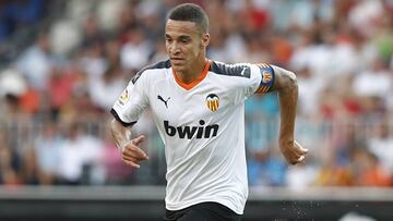 17/08/19 PARTIDO PRIMERA DIVISION JORNADA 1
VALENCIA - REAL SOCIEDAD
RODRIGO MORENO