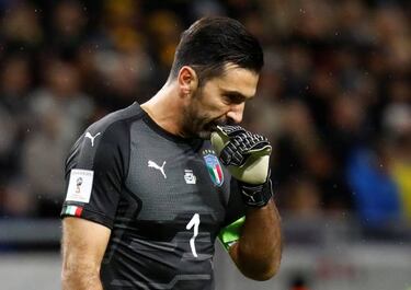 Sweden-Italy live online: World Cup 2018 qualifier, first leg