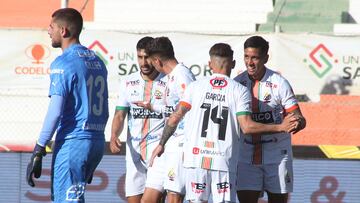 Un ex goleador de Colo Colo amargó a la UC en el norte: celebra la U