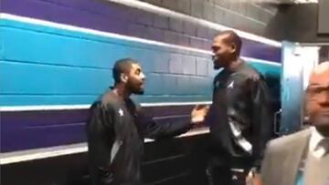 Así se fraguó el bombazo en la NBA: la charla de Durant e Irving en el All-Star
