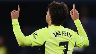 Herrera y Koke catapultan a João Félix