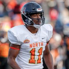 Antonio Gandy-Golden, novato de los Redkins, tuvo coronavirus