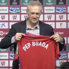 Pep Boada: "Cuando algo funciona es mejor tocarlo poco"