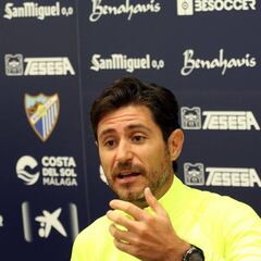 Víctor: "Hay filiales que están dando más nivel que profesionales"