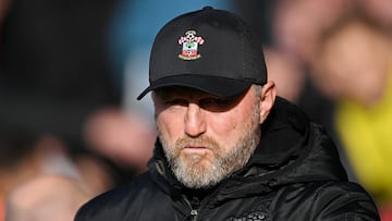 After four years as manager of Southampton, Ralph Hasenhüttl has been sacked following their loss to Newcastle on Sunday.